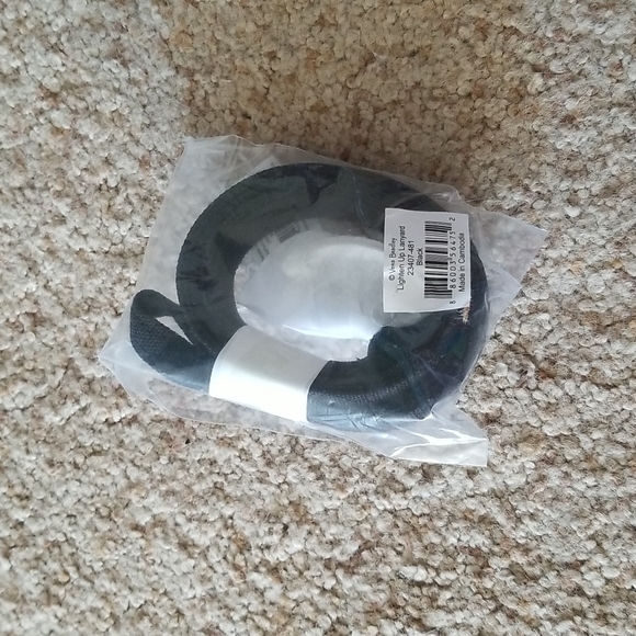 Vera Bradley Accessories - Vera Bradley Lighten Up Lanyard Black